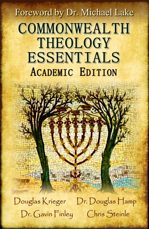 Commonwealth Theology Essentials: Academic Edition