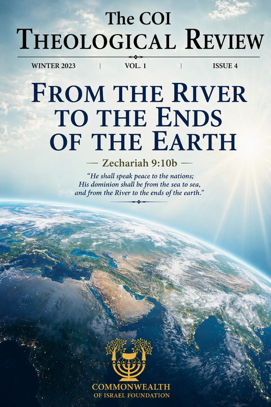 The COI Theological Review Winter 2023 Vol. 1 Issue 4